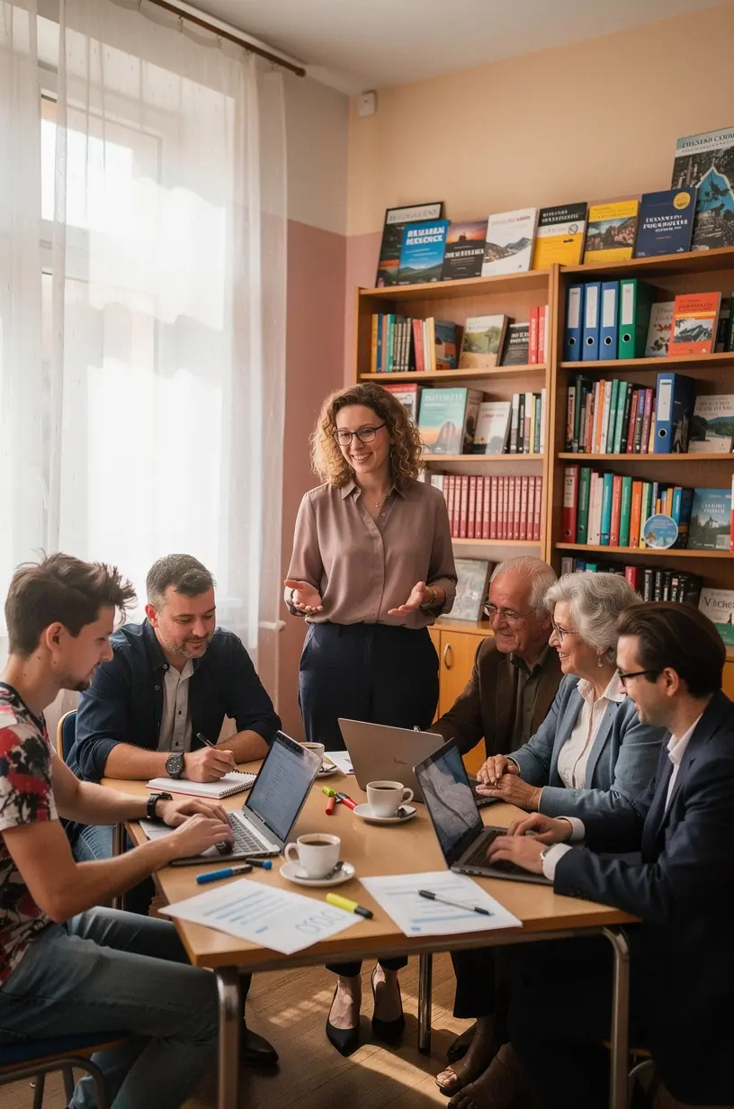 Személyes pénzügyi alapokat bemutató blog főoldala, áttekinthető és tanulságos tartalommal